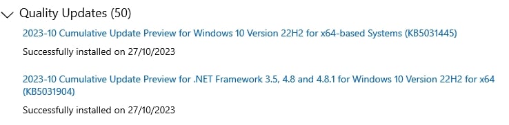 KB5031445 Windows 10 Cumulative Update Preview Build 19045.3636 (22H2)-3636-q-up.jpg