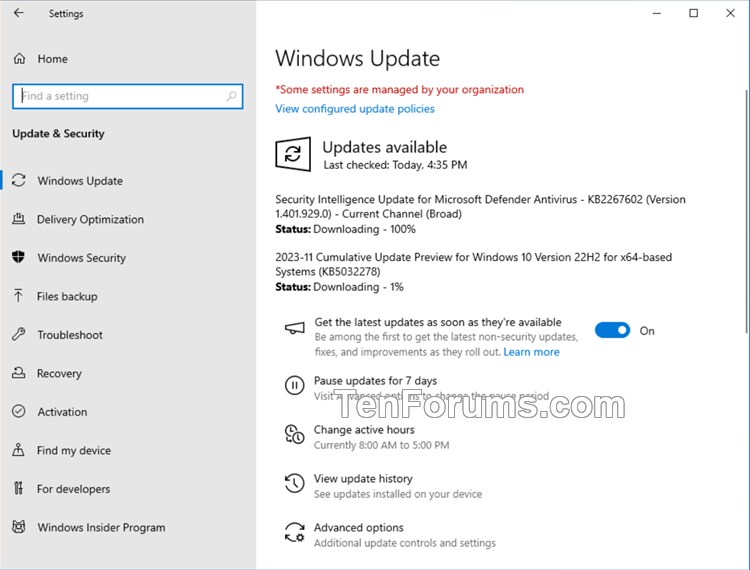 KB5032278 Windows 10 Insider Release Preview Build 19045.3757 (22H2)-kb5032278.jpg