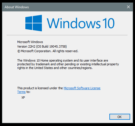 KB5032278 Windows 10 Cumulative Update Preview Build 19045.3758 (22H2)-image1.png