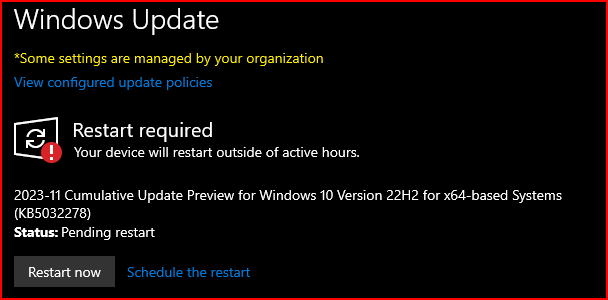KB5032278 Windows 10 Cumulative Update Preview Build 19045.3758 (22H2)-kb5032278.png