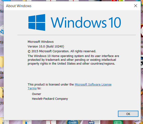 Microsoft Explains When You Need a Windows 10 Product Key and When You-winver-oem-clip.png