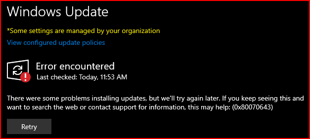 KB5034441 Security Update for Windows 10 (21H2 and 22H2) - Jan. 9-kb5034441-error.png