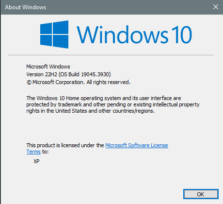 KB5034122 Windows 10 Cumulative Update Build 19044.3930 and 19045.3930-image1.png