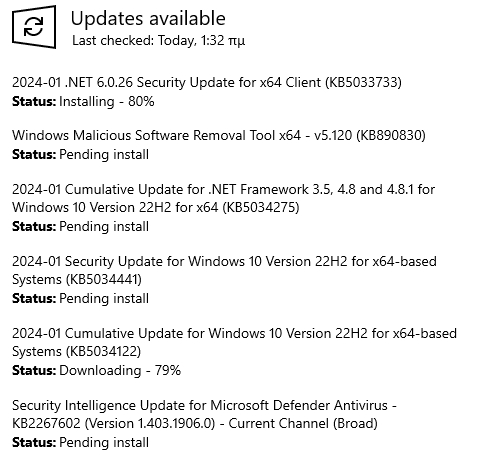 KB5034122 Windows 10 Cumulative Update Build 19044.3930 and 19045.3930-up-up2024.jpg