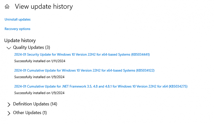 KB5034441 Security Update for Windows 10 (21H2 and 22H2) - Jan. 9-screenshot-2024-01-11-145030.png