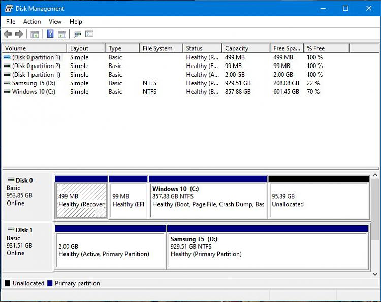 KB5034441 Security Update for Windows 10 (21H2 and 22H2) Jan. 9