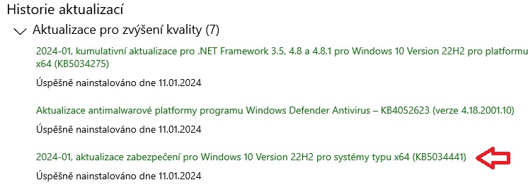KB5034441 Security Update for Windows 10 (21H2 and 22H2) - Jan. 9-2.jpg