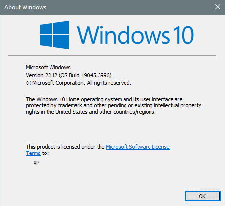 KB5034203 Windows 10 Cumulative Update Preview build 19045.3996 (22H2)-image1.png
