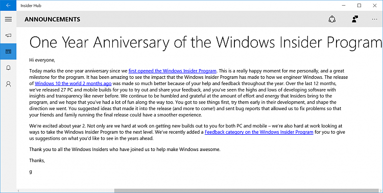 One Year Anniversary of the Windows Insider Program-insider_hub.png