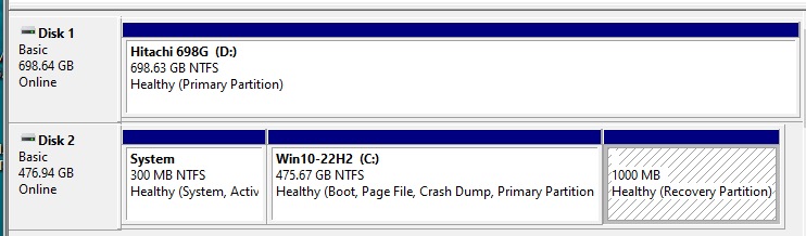 KB5034203 Windows 10 Cumulative Update Preview build 19045.3996 (22H2)-msi-gt70-0nc-laptop.png