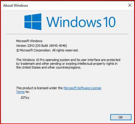 KB5034763 Windows 10 Cumulative Update build 19045.4046 (22H2)-19045.4046.png