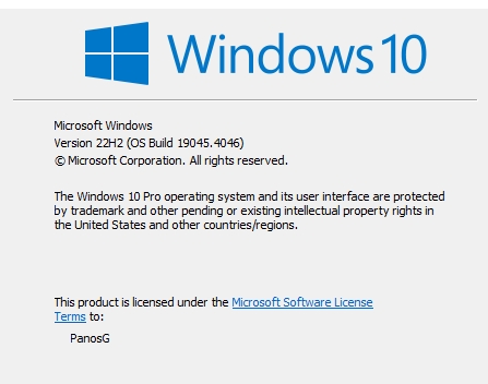 KB5034763 Windows 10 Cumulative Update build 19045.4046 (22H2)-4046.jpg