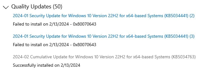 KB5034441 Security Update for Windows 10 (21H2 and 22H2) - Jan. 9-4-disk-management.jpg