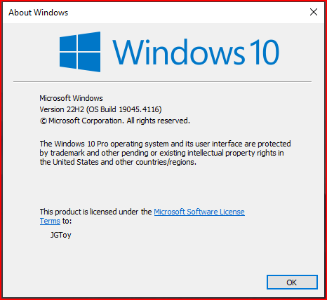 KB5034843 Windows 10 Insider Release Preview Build 19045.4116 (22H2)-19045.4116.png