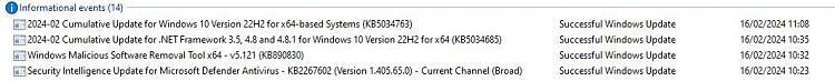 KB5034763 Windows 10 Cumulative Update build 19045.4046 (22H2)-capture.jpg