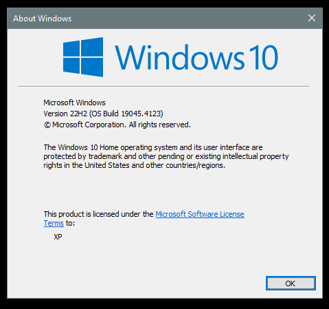 KB5034843 Windows 10 Cumulative Update Preview build 19045.4123 (22H2)-image1.png