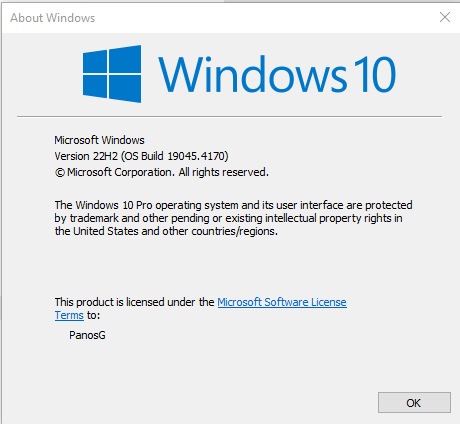 KB5035845 Windows 10 Cumulative Update build 19045.4170 (22H2)-4170.jpg
