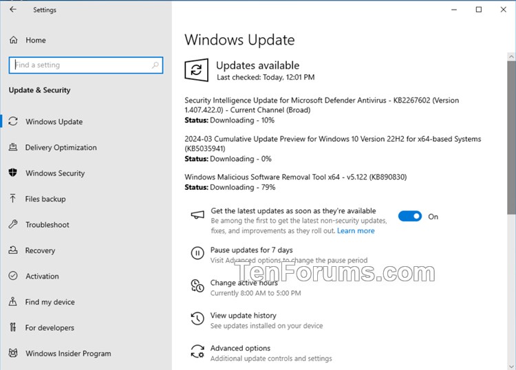 KB5035941 Windows 10 Insider Release Preview Build 19045.4235 (22H2)-kb5035941.jpg