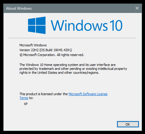 KB5036892 Windows 10 Cumulative Update build 19045.4291 (22H2)-image1.png