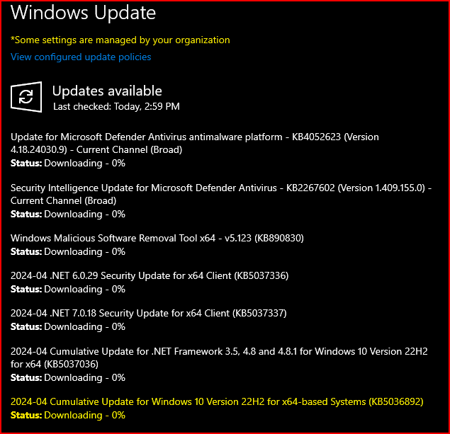 KB5036892 Windows 10 Cumulative Update build 19045.4291 (22H2)-kb5036892.png