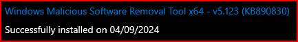 KB890830 Windows Malicious Software Removal Tool 5.123 - April 9-kb890830-2.png