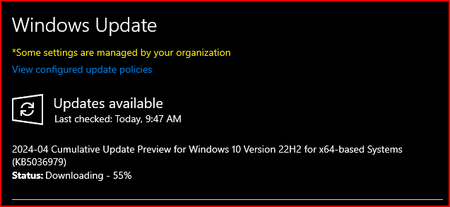 KB5036979 Windows 10 Insider Release Preview Build 19045.4353 (22H2)-kb5036979.png