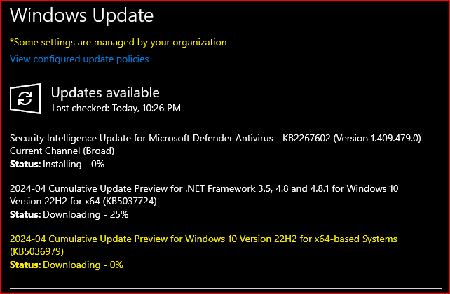 KB5036979 Windows 10 Cumulative Update build 19045.4355 (22H2)-kb5036979.png