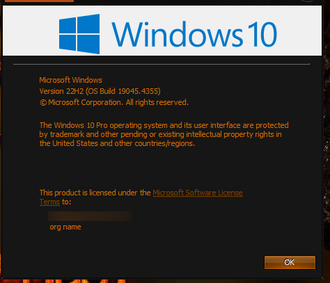 KB5036979 Windows 10 Cumulative Update build 19045.4355 (22H2)-capture.png