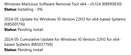 KB5037768 Windows 10 Cumulative Update build 19045.4412 (22H2)-image1.png