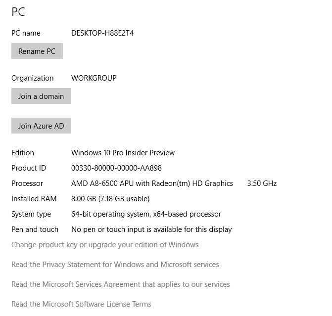 Announcing Windows 10 Insider Preview Build 10547 for PC-system-about.png
