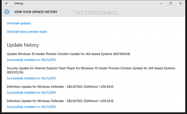 Announcing Windows 10 Insider Preview Build 10565-10565_updates.png