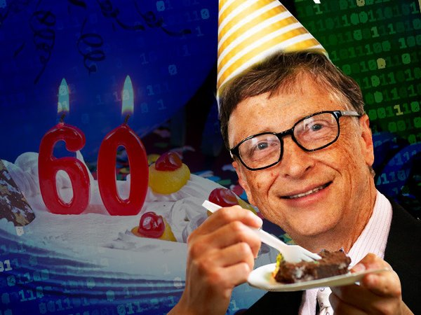 Bill Gates at 60: A look back - Happy Birthday Bill-bill.png