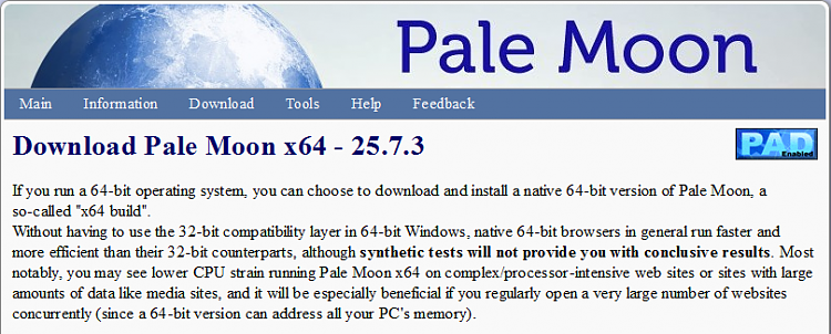 Microsoft: Windows 10 Users Should Say No to Chrome and Firefox-pale-moon-64-bit-website-.png