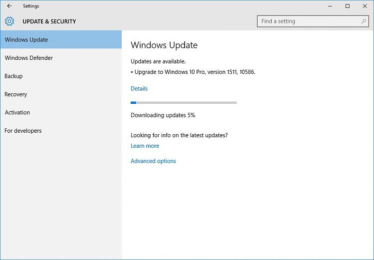 First Major Update for Windows 10 Available-10586.jpg
