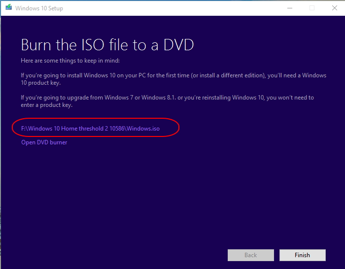 First Major Update for Windows 10 Available-th2-10586-iso.jpg