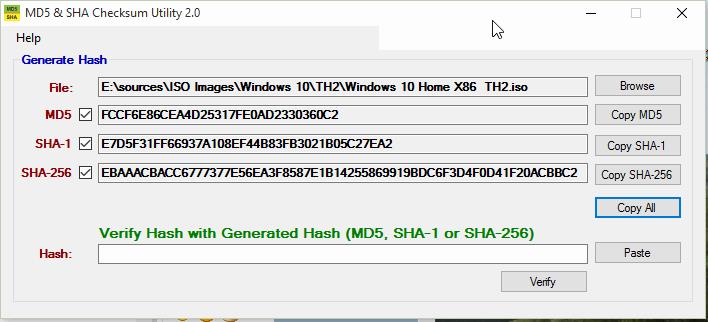 First Major Update for Windows 10 Available-th2x32homehash.jpg