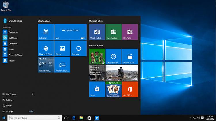 Windows 10: You've got questions, I've got answers-01-start-menu.jpg
