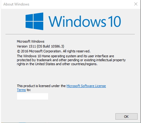How to Force Windows 10 Threshold 2 to Show Up in Windows Update-wiver-10586.3.jpg