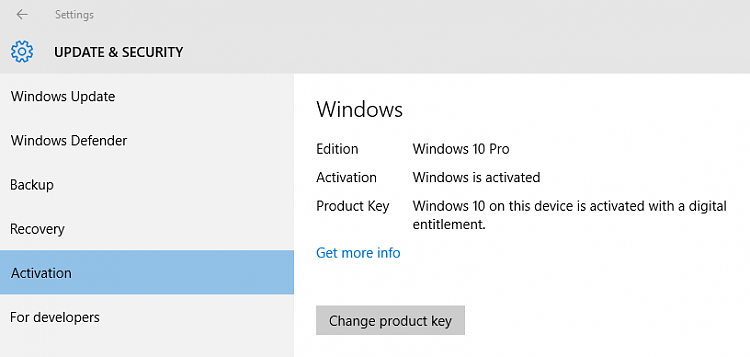 First Major Update for Windows 10 Available-activationcapture.png