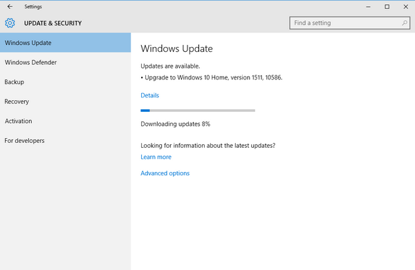 First Major Update for Windows 10 Available-screenshot.png