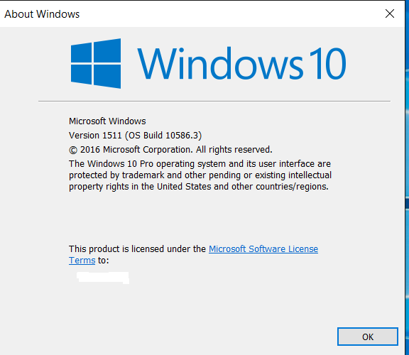 First Major Update for Windows 10 Available-afternoon-winver-2.0.png