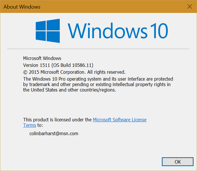 Announcing Windows 10 Insider Preview Build 10586 for PC-winver-10586.11.png