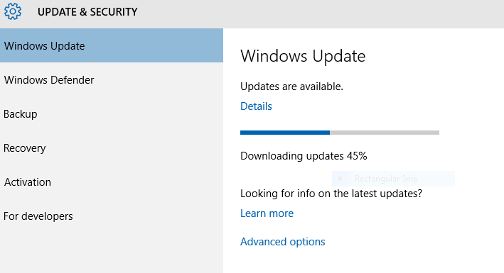 Windows 10 Update KB3106932 and KB3105210 - October 29-1.png