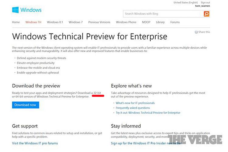 Technical Preview may be released sooner than we thought..-windowsth.0.jpg