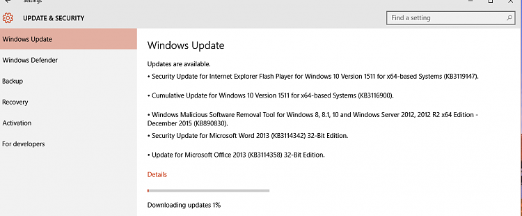 Cumulative Update KB3116900 December 08 th.-updates.png