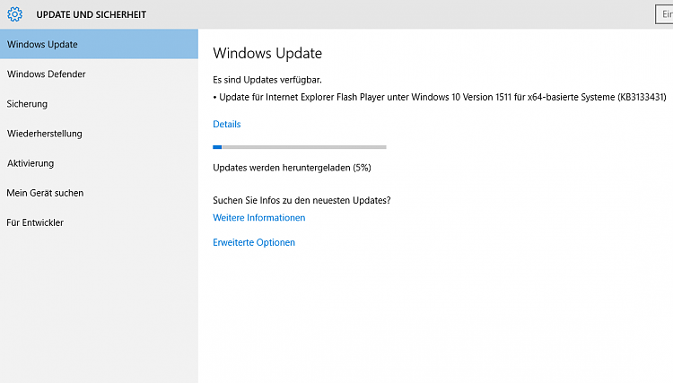 Update KB3133431 IE Flash Player Windows 10 Version 1511-screenshot-300-.png