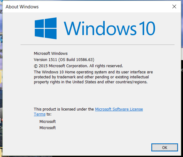 Cumulative Update for Windows 10 Version 1511 KB3124263-winver.png