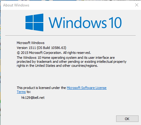 Cumulative Update for Windows 10 Version 1511 KB3124263-10586.63.jpg