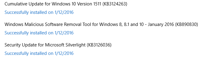 Cumulative Update for Windows 10 Version 1511 KB3124263-updates.png