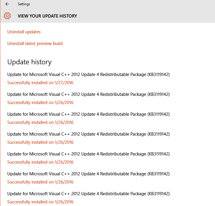 Windows 10 build 10586.71 update due this Tuesday ......-updates1.png